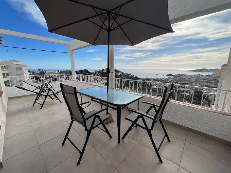 A Little Paradise With Super Views In 阿尔姆尼卡 外观 照片