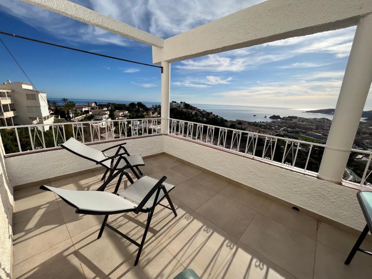 A Little Paradise With Super Views In 阿尔姆尼卡 外观 照片