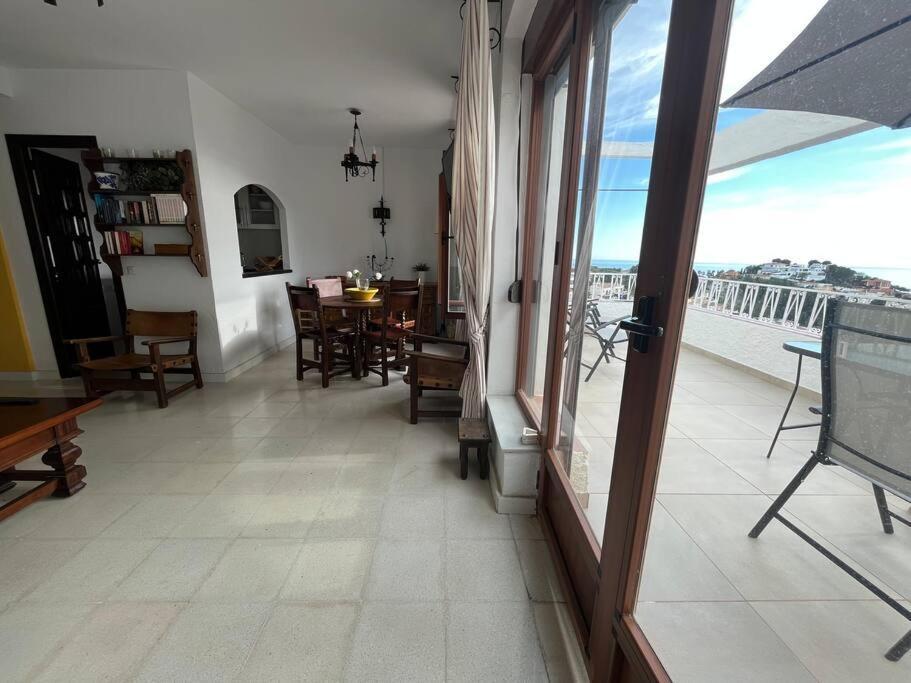 A Little Paradise With Super Views In 阿尔姆尼卡 外观 照片