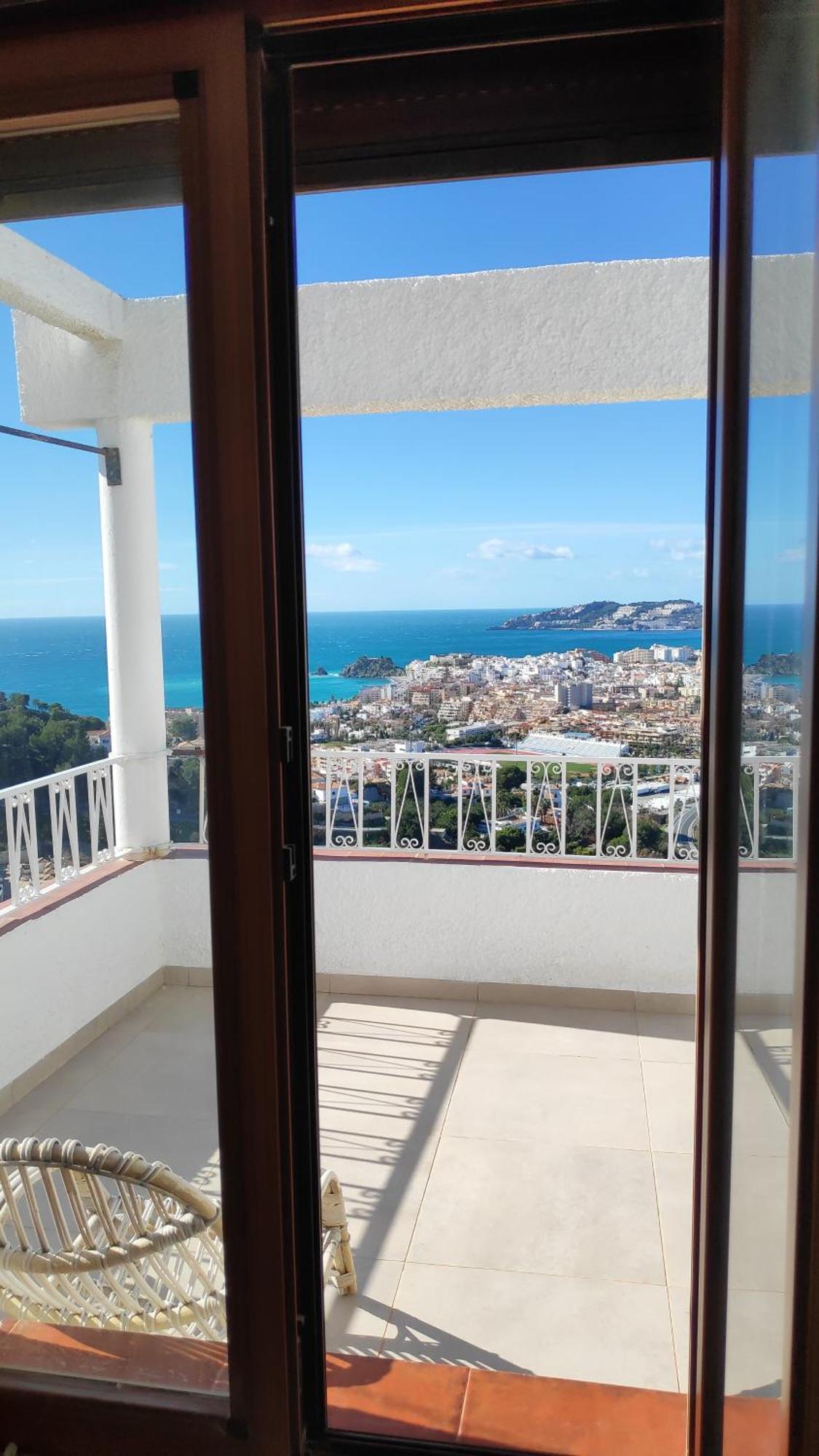 A Little Paradise With Super Views In 阿尔姆尼卡 外观 照片
